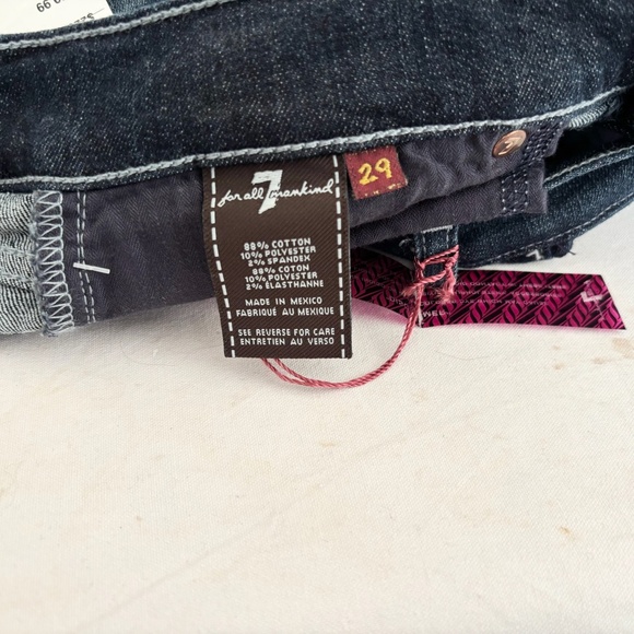 Y2K 7 for All Mankind Dojo Jeans - Picture 5 of 5